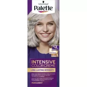 Palette barva na vlasy 50ml 9.5-21 zářivý stříbřitě plavý