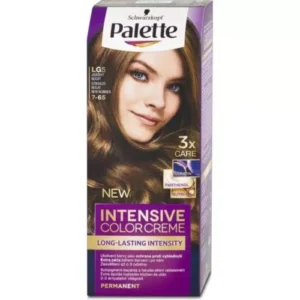 Palette barva na vlasy 50ml 7-65 jiskřivý nugát