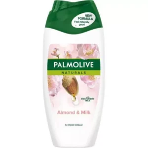Palmolive Sprchový gel Almond&Milk (Carezza Delicata) 250ml X 6ks