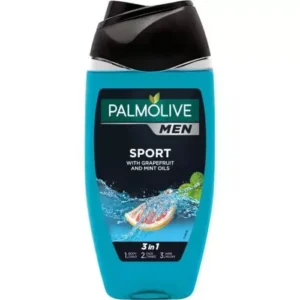 Palmolive Sprchový gel For Men Revitaling Sport NEW 250ml X 6ks