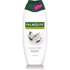 Palmolive sprchový gel naturals jasmíne + milk 500ML X 6ks