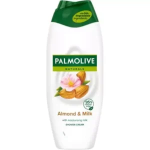 Palmolive sprchový gel naturals almond milk 500ML X 6ks