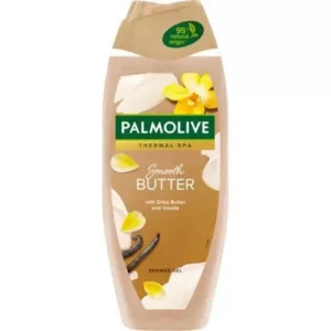 Palmolive Sprchový gel 500ml Smooth Butter X 6ks