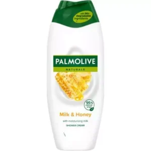 Palmolive sprchový gel naturals milk & honey 500ML X 6ks