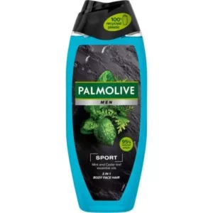 Palmolive Sprchový gel 500ml Men Revitalizing Sport X 6ks