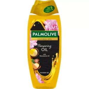 Palmolive Sprchový gel 500ml Pampering Oil X 6ks