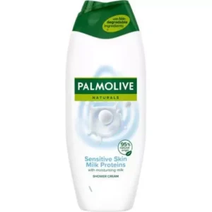 Palmolive sprchový gel naturals milk proteins Sensitive 500ML X 6ks