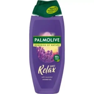 Palmolive sprchový gel memories of nature sunset relax 500ML X 6ks