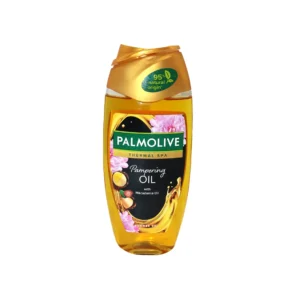 palmolive shower gel pampering oil 250ml X6 ks