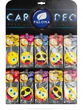 Paloma Car EMO (90/bal ) mat cuoi