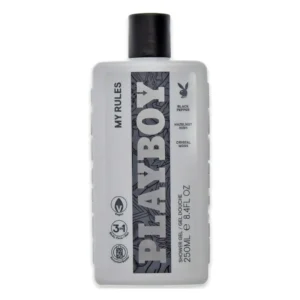 Playboy 250ml Shower gel  My Rules (6/krt)