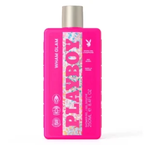 Playboy 250ml Shower gel Wham Glam (6/krt)