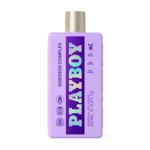 Playboy  250 ml SHOWER GEI Goddess Complex X 6ks