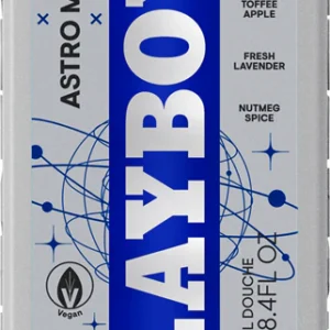 Playboy Astro Mode shower  gel 3 v 1 X6ks