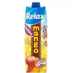 Relax džus exotica mango 1L X 12ks -han 8/2027