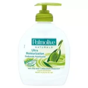 Palmolive tekuté mýdlo naturals olive milk 300ML X 12ks