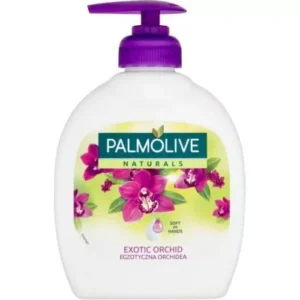 Palmolive tekuté mýdlo naturals black orchid 300ML X 12ks