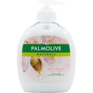 Palmolive tekuté mýdlo naturals almond milk ( vyživující) 300ML X 12ks