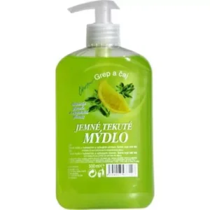 Devoré Tekuté mýdlo Grep a čaj 500ml X 6ks