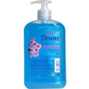 Devoré Tekuté mýdlo atractive 500ml X 6ks