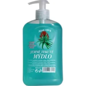 Devoré Tekuté mýdlo aloe vera 500ml X 6ks