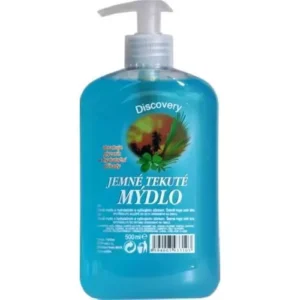 Devoré Tekuté mýdlo discovery 500ml X 6ks