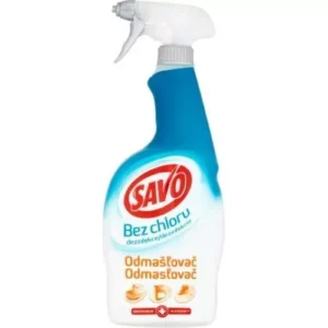 Savo dezinfekční sprej 700ml bez chloru na mastnotu