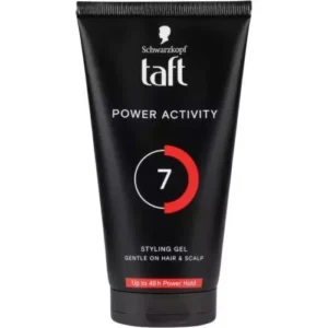 Taft gel na vlasy power activity 7 150ML X 6ks