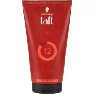 Taft Looks gel na vlasy v12 power 12 150ML X 6ks
