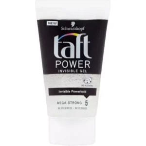 Taft gel na vlasy power invisible 5 150ML X 6ks