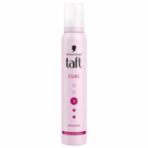 Taft Styling Mousse Curl x 200 ml 3H