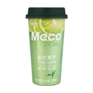 Meco Fruit Tea -  Flavour 400ml-  han 5/2027