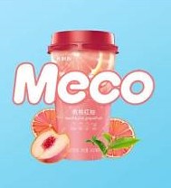 Meco Peach &  Tea 400 ml -han 6/5/2027