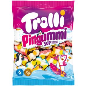 Trolli Pingummi 150g -han 12/12/2027
