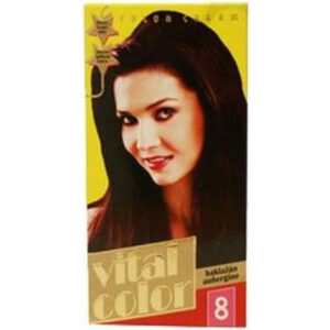 Vital Color barva na vlasy 50ml č. 8