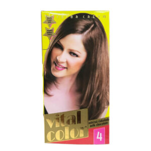 Vital Color barva na vlasy 50ml č. 4