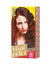Vital Color barva na vlasy 50ml č 5