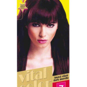 Vital Color barva na vlasy 50ml č. 7