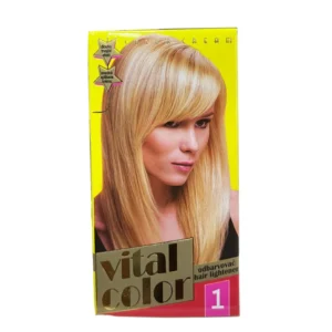 Vital Color barva na vlasy 50ml č. 1