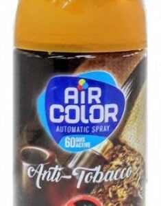 Air Color 250ml Osvěžovač vzduchu náplň Anti Tobacco (6)