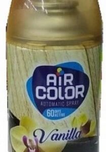 Air Color 250ml Osvěžovač vzduchu náplň Vanilla (6)