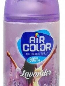 Air Color 250ml Osvěžovač vzduchu náplň Lavender (6)