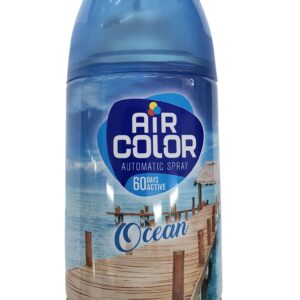 Air Color 250ml Osvěžovač vzduchu náplň Ocean (6)