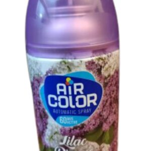 Air Color 250ml Osvěžovač vzduchu náplň Lilac (6)