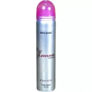 Jean Marc deo 75ml Bossa Nova W X 12ks