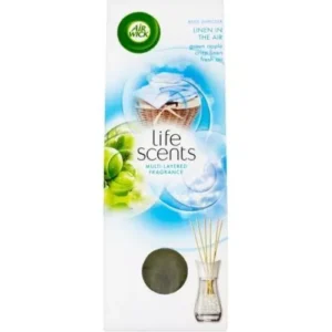 Air Wick osvěžovač diffuser prádlo ve vánku 30ML X 5ks