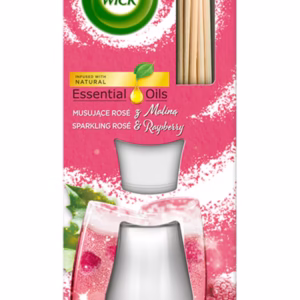 AIR WICK Sparkling Rose & Raspberry  42ml X 5ks