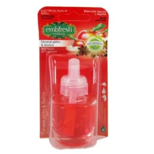 Embfresh náhradní náplň 19ml Red Apple & Cinnamon X 6ks