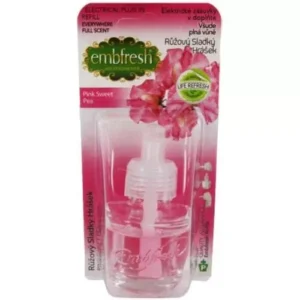 Embfresh náhradní náplň 19ml Pink Sweet Pea X 6ks