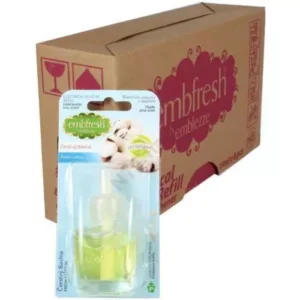 Embfresh náhradní náplň 19ml Fresh Cotton X 6ks